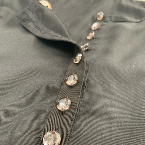 Aritzia Wilfred dress with back button detail - Picture 3 of 7